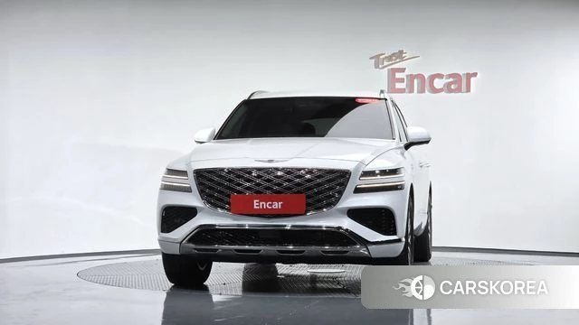 Genesis GV80 id 4739775 из Кореи 12