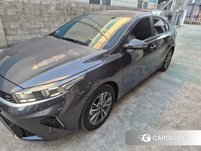 Kia The New K3 2nd generation id 3125301 из Кореи 12