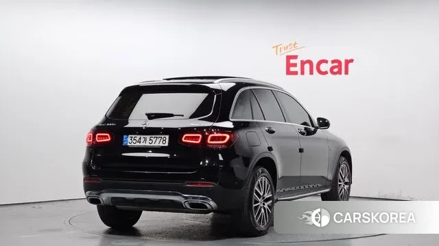 Mercedes-Benz GLC-Class X253 id 3443565 из Кореи 12