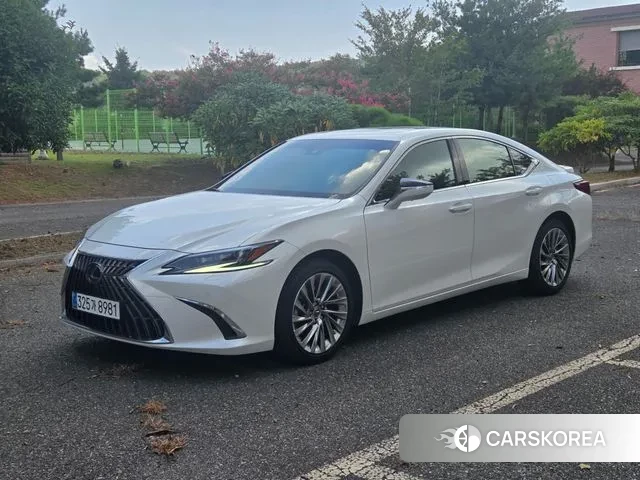 Lexus ES300h 7th generation id 3109749 из Кореи 12