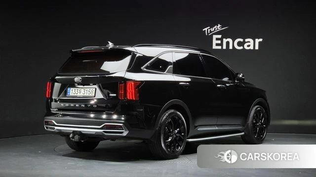 Kia Sorento 4th Generation id 4894645 из Кореи 12