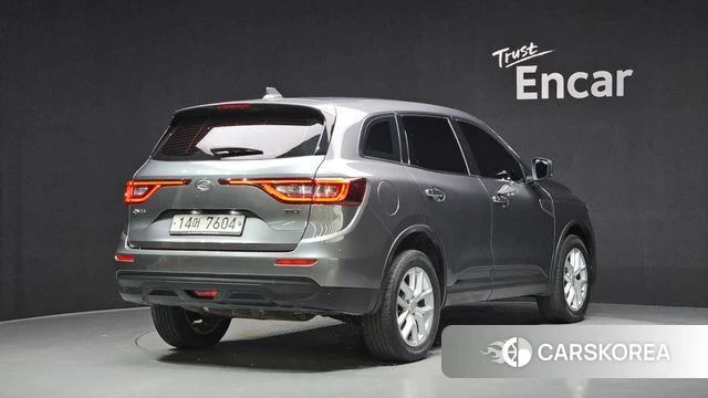 Renault Korea (Samsung) QM6 id 4496750 из Кореи 12