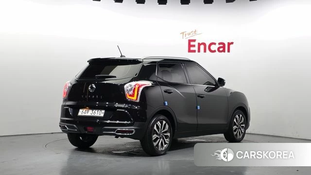 Ssangyong Tivoli Armor id 4742112 из Кореи 12