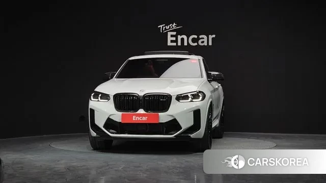 BMW X4M (G02) id 3400387 из Кореи 12