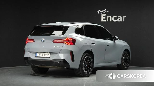 BMW X3 (G45) id 4200860 из Кореи 12