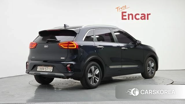 Kia The New Niro id 3861137 из Кореи 12