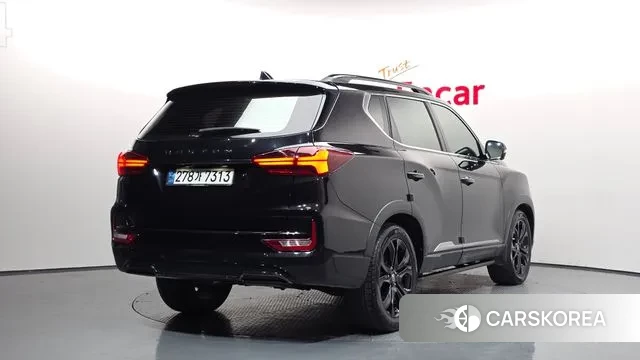 Ssangyong All New Rexton id 3540014 из Кореи 12