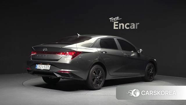 Hyundai Avante (CN7) id 4613479 из Кореи 12