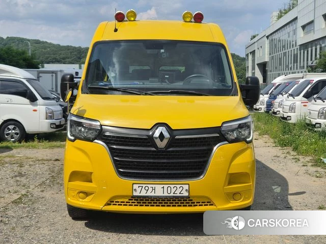 Renault Korea (Samsung) Master id 4429551 из Кореи 12