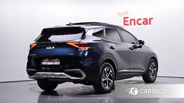 Kia Sportage 5th Generation Hybrid id 3037103 из Кореи 12