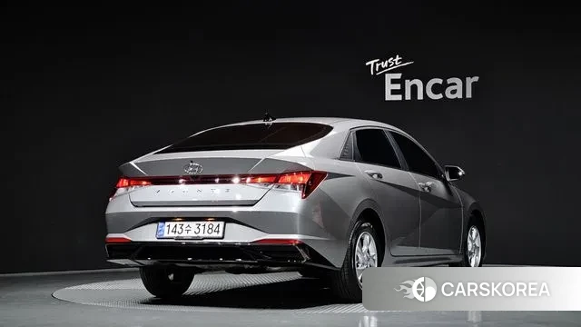 Hyundai Avante (CN7) id 3395956 из Кореи 12