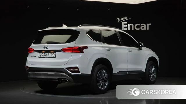 Hyundai Santa Fe TM id 4703209 из Кореи 12