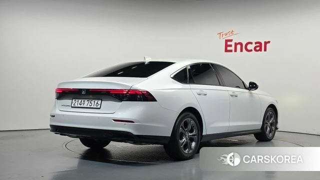 Honda Accord 11th Generation id 4767918 из Кореи 12