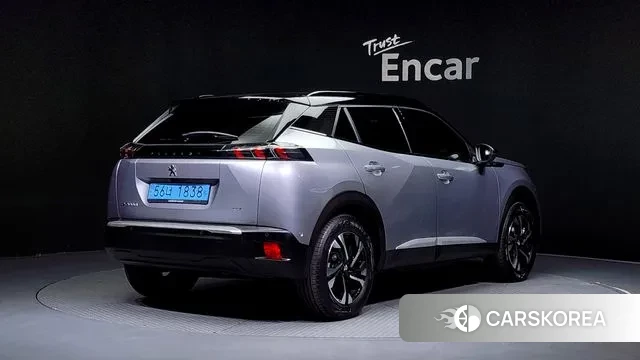 Peugeot e-2008 second generation id 2998052 из Кореи 12