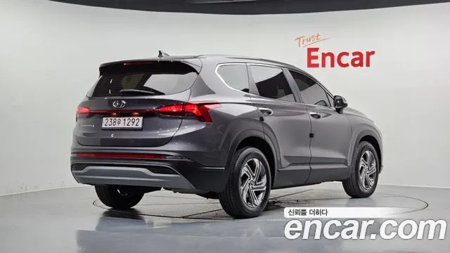 Hyundai The New Santa Fe id 2686642 из Кореи 12