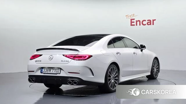 Mercedes-Benz CLS-Class C257 id 4595130 из Кореи 12