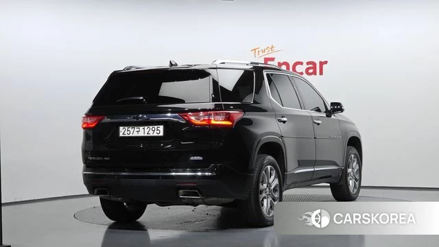 Chevrolet (GM Daewoo) Traverse id 3828073 из Кореи 12