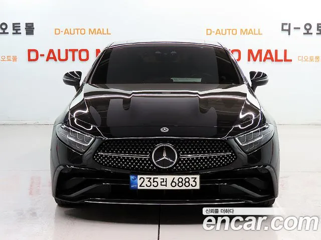 Mercedes-Benz CLS-Class C257 id 2702567 из Кореи 12