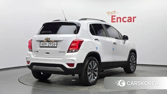 Chevrolet (GM Daewoo) The New Trax id 4339421 из Кореи 12