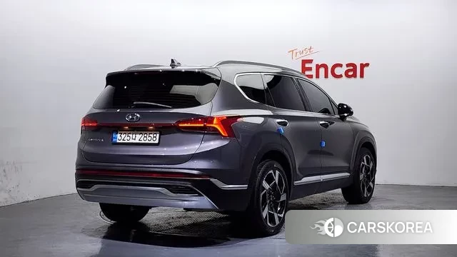 Hyundai The New Santa Fe id 3722748 из Кореи 12