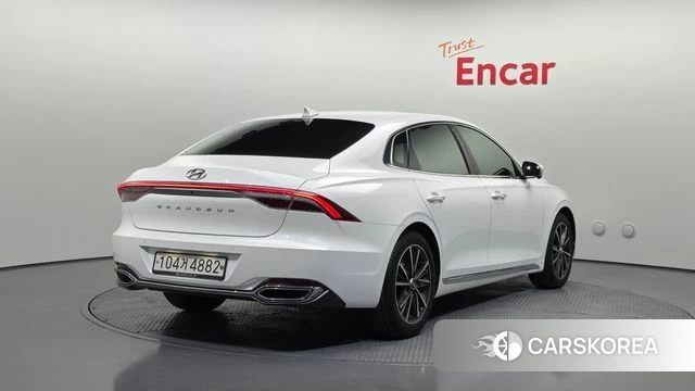 Hyundai The New Grandeur IG id 3899248 из Кореи 12