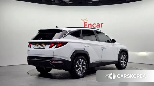 Hyundai Tucson (NX4) id 3378591 из Кореи 12