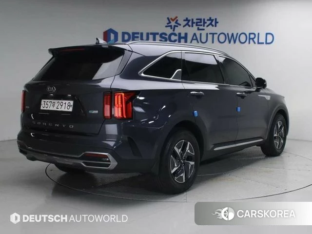 Kia Sorento 4th Generation id 4501825 из Кореи 12