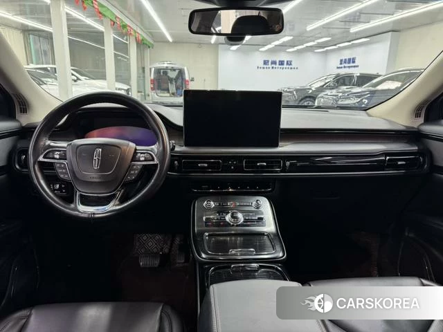 Lincoln Navigator 2021 Черный из Китая, фото 2