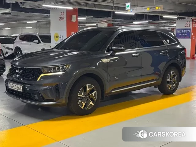 Kia Sorento 4th Generation id 3759481 из Кореи 7