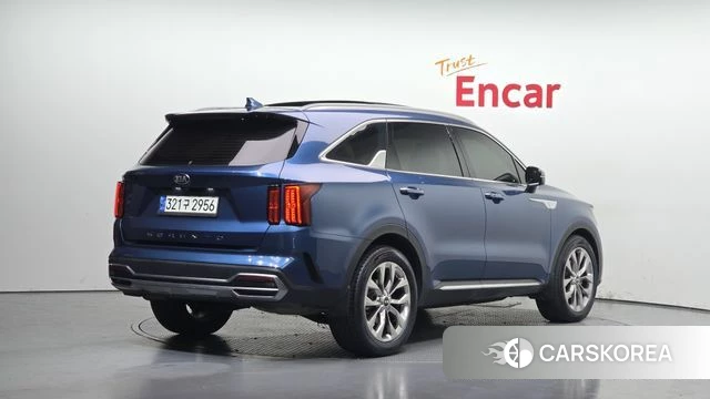 Kia Sorento 4th Generation id 4310021 из Кореи 12