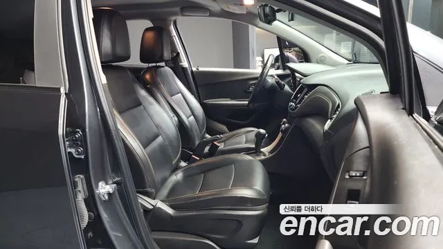 Chevrolet (GM Daewoo) The New Trax id 2785515 из Кореи 12