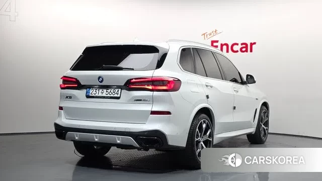 BMW X5 (G05) id 3550728 из Кореи 12