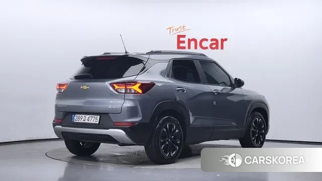 Chevrolet (GM Daewoo) Trailblazer id 2980469 из Кореи 12