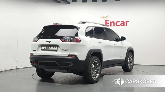 Jeep Cherokee (KL) id 4324392 из Кореи 12