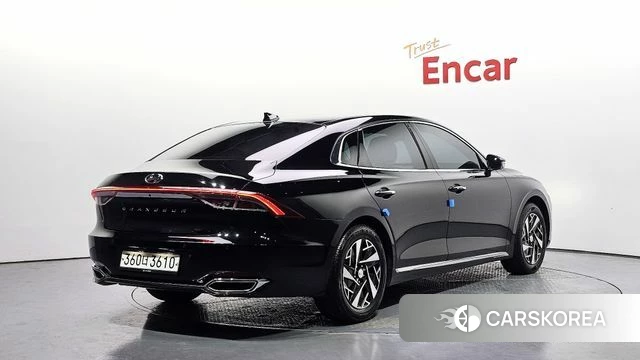 Hyundai The New Grandeur IG Hybrid id 4396017 из Кореи 12