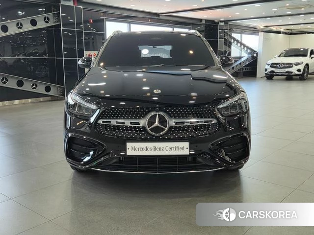 Mercedes-Benz GLA - Class H247 id 4201007 из Кореи 11