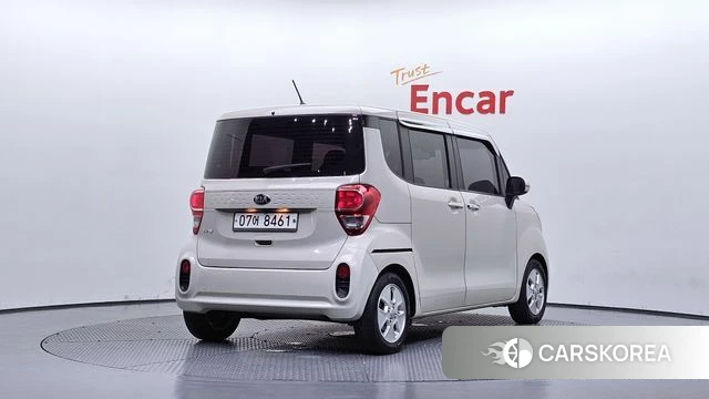Kia The New Ray id 4626455 из Кореи 12
