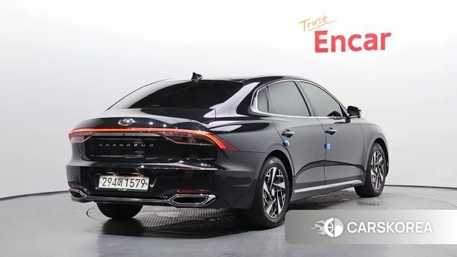 Hyundai The New Grandeur IG Hybrid id 4519959 из Кореи 12