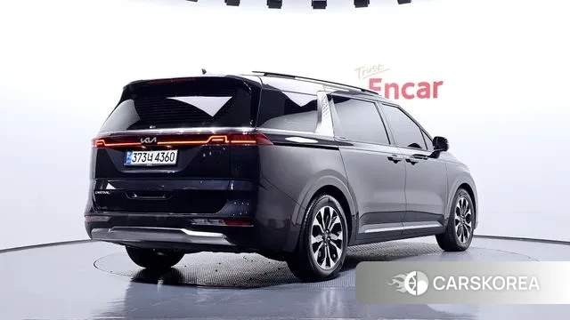 Kia Carnival 4th generation id 3596882 из Кореи 12