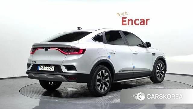 Renault Korea (Samsung) XM3 id 4409561 из Кореи 12