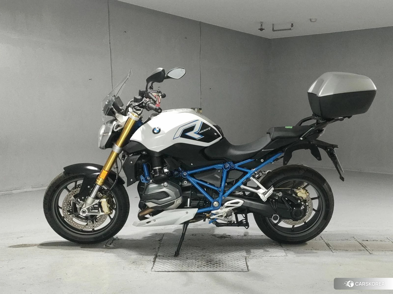BMW R1200R 2017 из Японии, фото 2