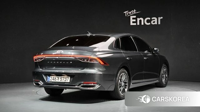 Hyundai The New Grandeur IG id 3936241 из Кореи 12