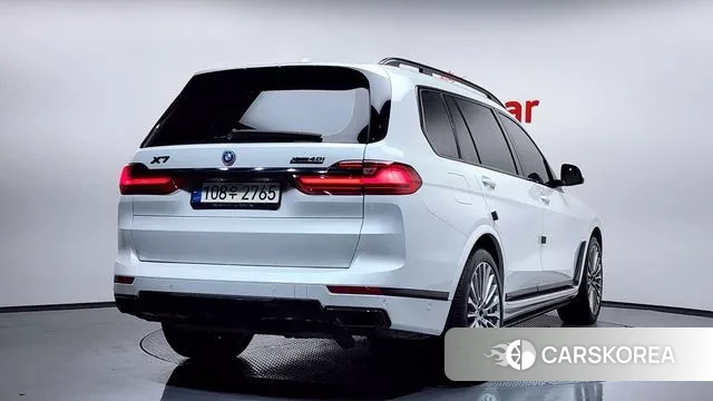 BMW X7 (G07) id 3366848 из Кореи 12