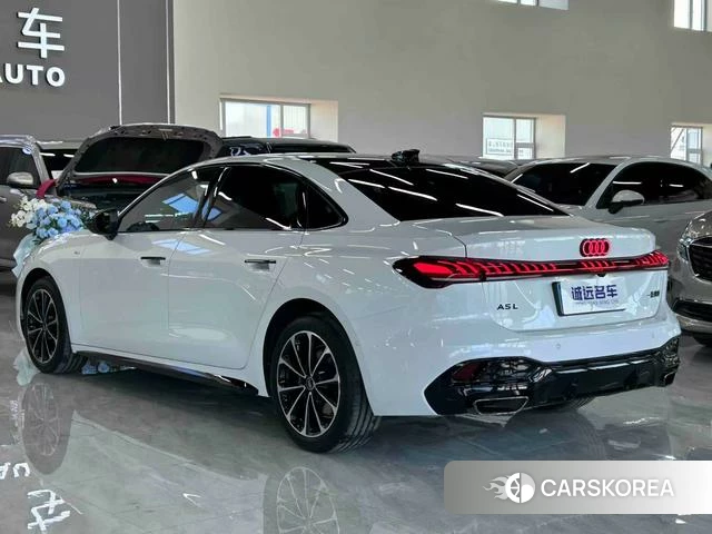 Audi A5L 2026 Белый из Китая, фото 2