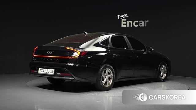 Hyundai Sonata (DN8) id 4759915 из Кореи 12