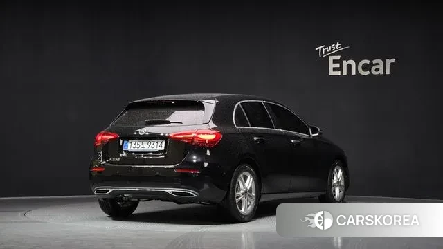 Mercedes-Benz A-Class W177 id 3745108 из Кореи 12