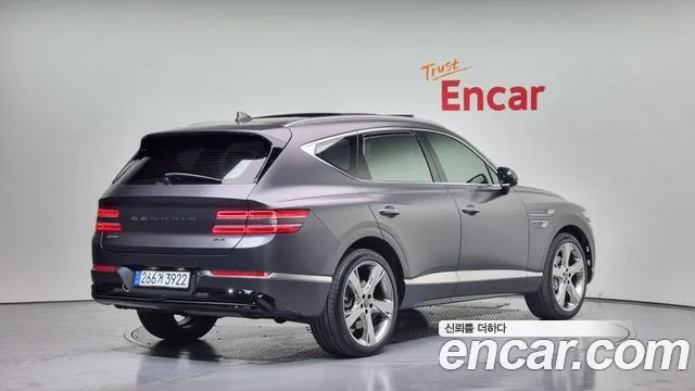 Genesis GV80 id 2752684 из Кореи 12