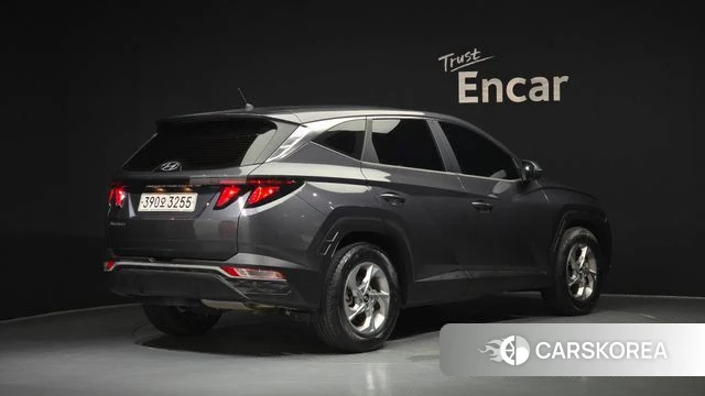 Hyundai All New Tucson id 4519095 из Кореи 12
