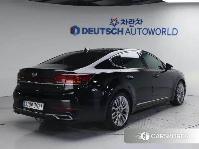 Kia K7 Premier id 3291713 из Кореи 12