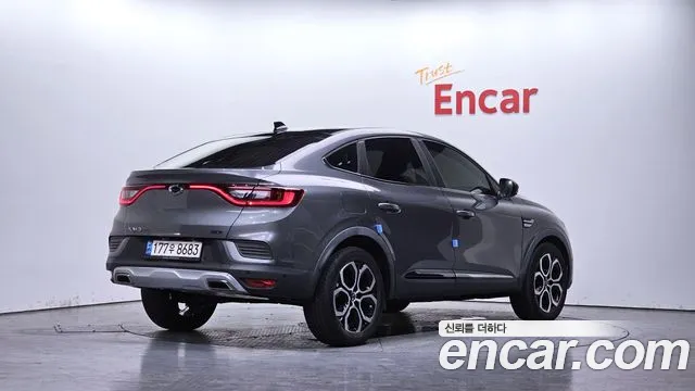 Renault Korea (Samsung) XM3 id 2712327 из Кореи 12